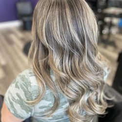 House of Beauty Hair Salon and Spa - Balayage