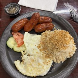 Lonsilog