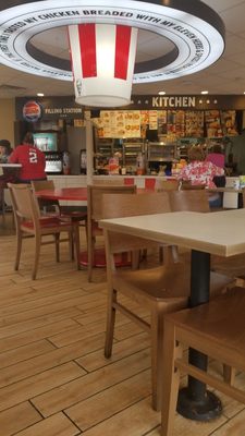 KFC by null