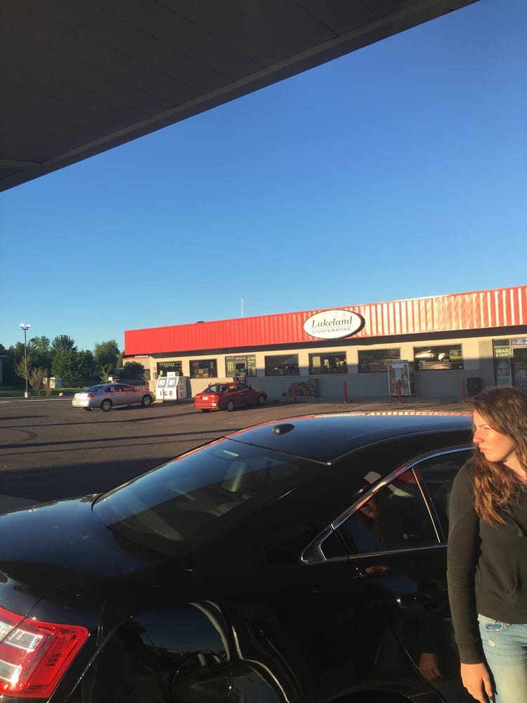 CENEX 924 Hammond Ave, Rice Lake, Wisconsin Gas Stations Phone Number Yelp