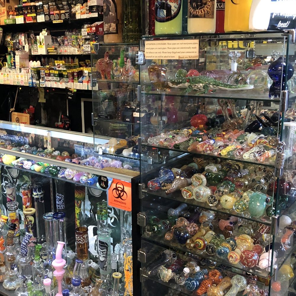 Biohazard Smoke Shop - Tobacco Shops Near Me - Downey, California Biohazard Smoke Shop - Tobacco Shops Near Me - Downey, California