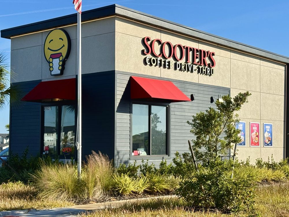 Scooter's Coffee Logo