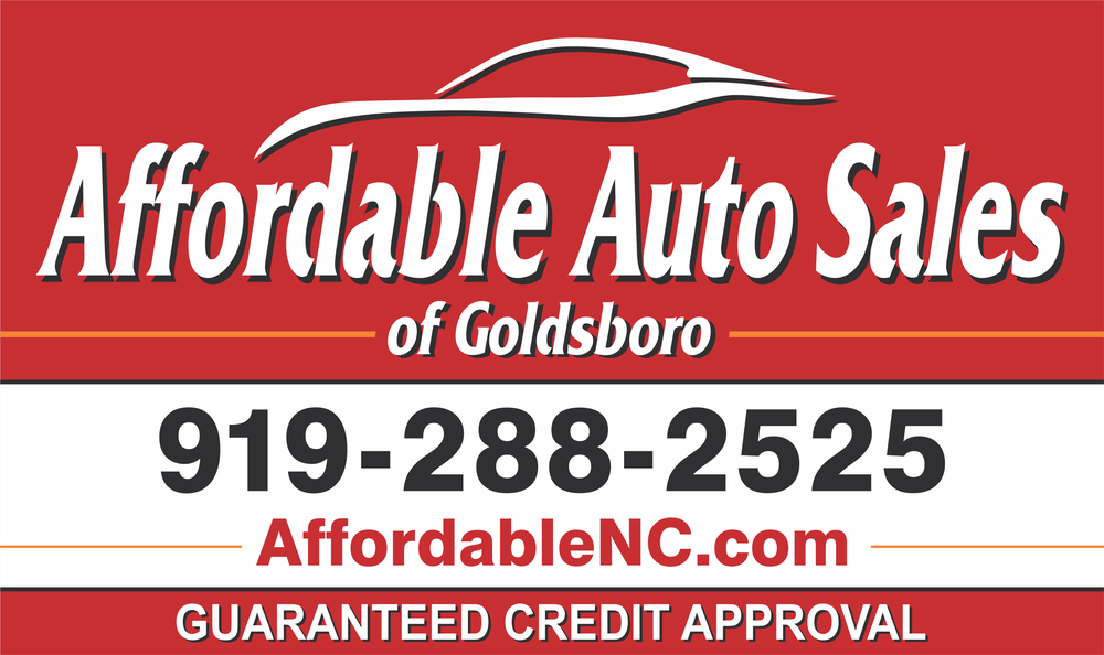 AFFORDABLE AUTO SALES OF GOLDSBORO Updated May 2024 4126 US Highway