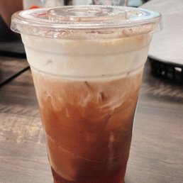 Swedish Chocolate Cream Cold Brew