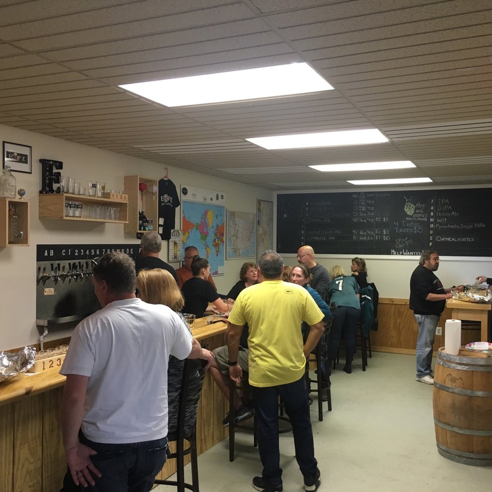 Eclipse Brewing - Breweries Near Me - Merchantville, New Jersey