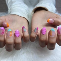 Pinky's Nails