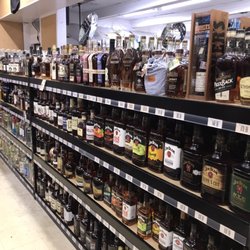 Longhorn Liquor Store