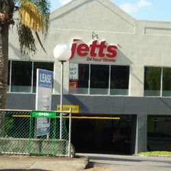 Jetts Fitness Jindalee