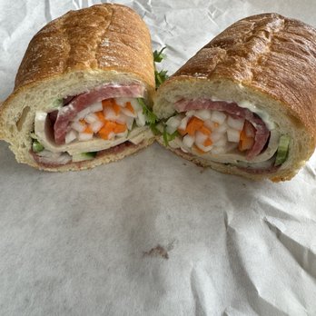 Banana Blossom Bistro - Bnh M - The OG Cold Cut - Vietnamese Near Me - Riverdale, Maryland Banana Blossom Bistro - Bnh M - The OG Cold Cut - Vietnamese Near Me - Riverdale, Maryland