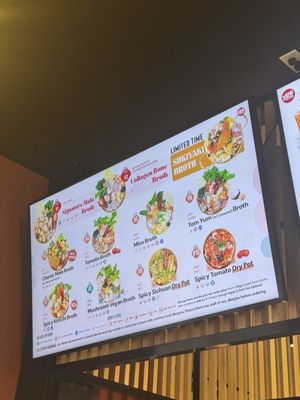 Menu photo 3 Big Way Hot Pot Scarborough, ON Menu photo 3 Big Way Hot Pot Scarborough, ON