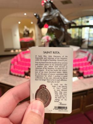 NATIONAL SHRINE OF SAINT RITA OF CASCIA - Updated December 2025 - 56 ...