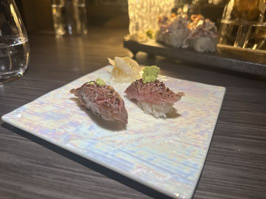 The Restaurant at Mandarin Oriental Mayfair by null