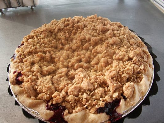 Katie Made Bakery by null