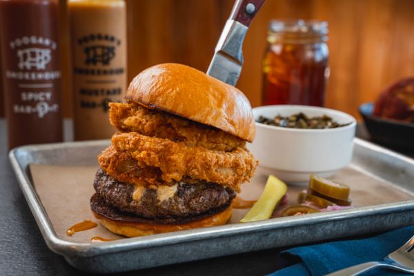 Poogan's Smokehouse by null