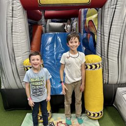 Jumpy house Jumpy house