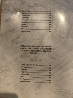 Menu photo 4 Federicos Grill Fremont, CA