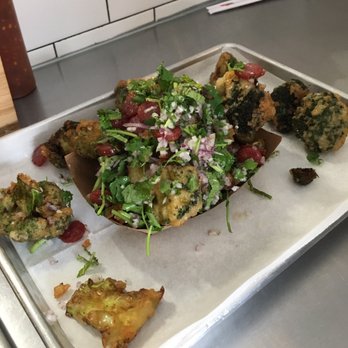 Ekiben - Tempura broccoli, it's so good it doesn't even taste like your eating broccoli - Asian Fusion Near Me - Baltimore, Maryland Ekiben - Tempura broccoli, it's so good it doesn't even taste like your eating broccoli - Asian Fusion Near Me - Baltimore, Maryland