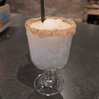Cien Agaves - Coconut margarita, perfect dessert - Mexican Near Me - Chandler, Arizona Cien Agaves - Coconut margarita, perfect dessert - Mexican Near Me - Chandler, Arizona
