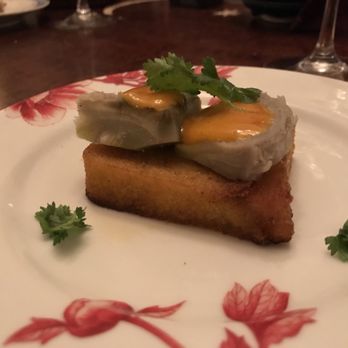 The Ivory Tower Restaurant - Artichoke Heart Polenta - Irish Near Me - Cork, Colorado The Ivory Tower Restaurant - Artichoke Heart Polenta - Irish Near Me - Cork, Colorado