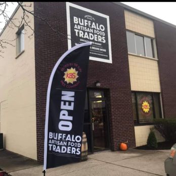 Buffalo Artisan Food Traders - Specialty Food Near Me - Buffalo, New York
