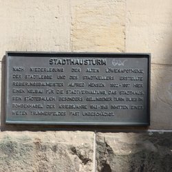 Stadthausturm