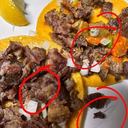 Tacos Gavilan
