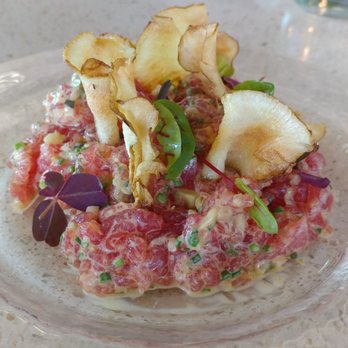 Waverly - Tuna taretare - Breakfast & Brunch Near Me - Cardiff, California Waverly - Tuna taretare - Breakfast & Brunch Near Me - Cardiff, California