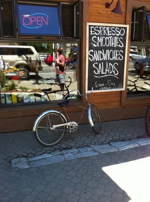 Syd's Bagelery & Espresso by null