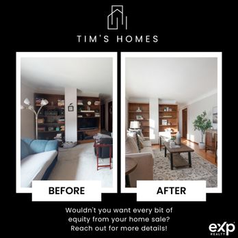 Tim Comes - Compass - Wouldn't you want every bit of equity from your home sale? Reach out for more details! - Real Estate Agents Near Me - Edina, Minnesota
