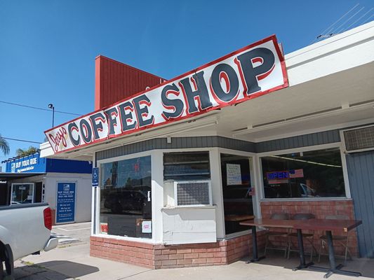 Jerry's Coffee Shop by null