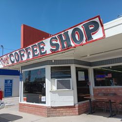 Jerry's Coffee Shop - Front exterior