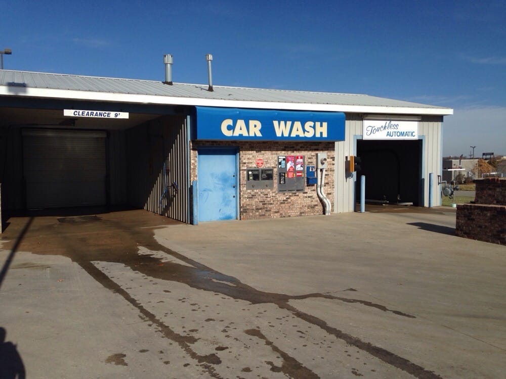 CENTRAL STATE CAR WASH Updated September 2024 202 NW 2nd St