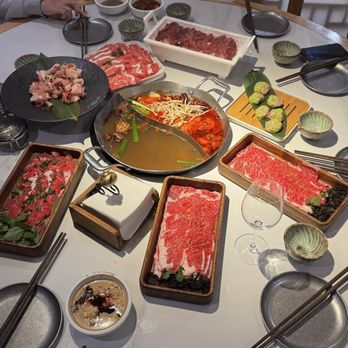 Four Seasons Tea House Hot Pot - Hot Pot Near Me - Mountain View, California Four Seasons Tea House Hot Pot - Hot Pot Near Me - Mountain View, California