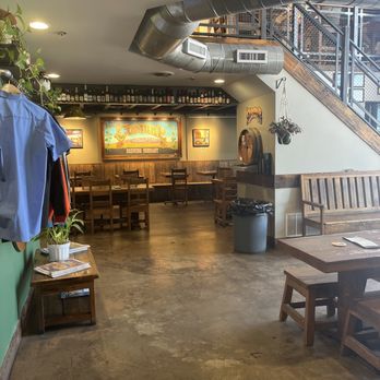 La Cumbre Brewing Company - Cute cozy clean brewery kind of in an industrial area - Breweries Near Me - Albuquerque, New Mexico