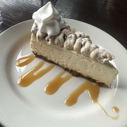 Amici Pizza - Caramel Chocolate Chip Cheesecake