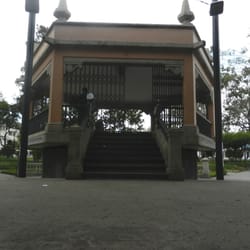 Jardín  Miguel Hidalgo