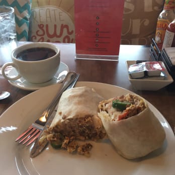 Cafe De Olla - Machaca shredded beef breakfast burrito. - American Near Me - Burbank, California Cafe De Olla - Machaca shredded beef breakfast burrito. - American Near Me - Burbank, California
