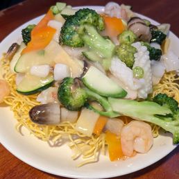 Seafood