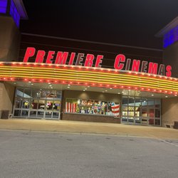 Premiere Cinema - Entrance
