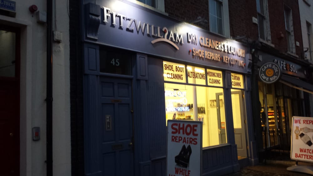 FITZWILLIAM DRY CLEANERS & LAUNDRY Updated September 2024 45 Lower