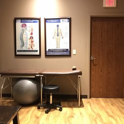The Wellness Pointe - Patient room