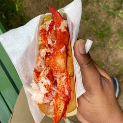 Wrappers - Lobster roll