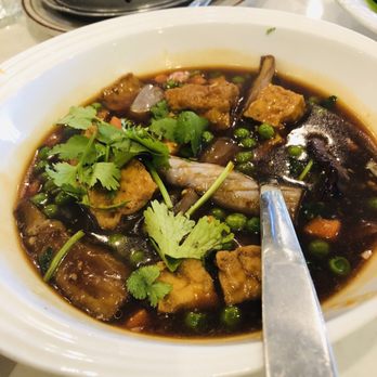 Loving Hut - Milpitas - Tofu Eggplant - Vegetarian Near Me - Milpitas, California