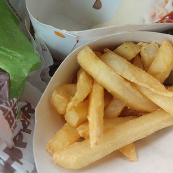 Burger King - Burgers Near Me - Miami, Florida