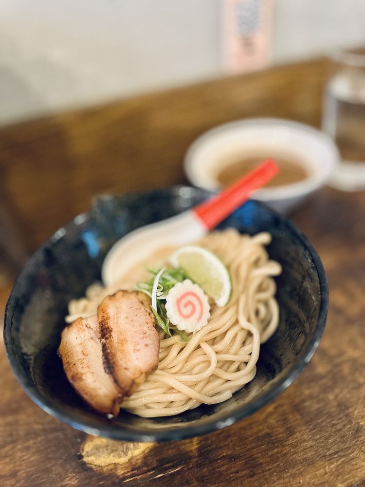 Okiboru House of Tsukemen