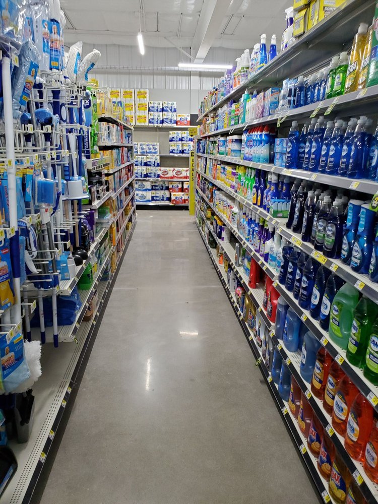 DOLLAR GENERAL Updated September 2024 5203 Seneca St, West Seneca