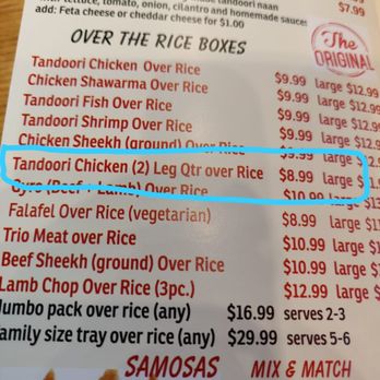 Alibaba Kebab - actual price - Kebab Near Me - Buffalo, New York