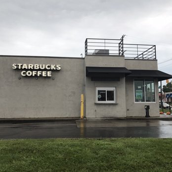 Starbucks - the exterior of a starbucks coffee shop - Coffee & Tea Near Me - Columbus, Ohio