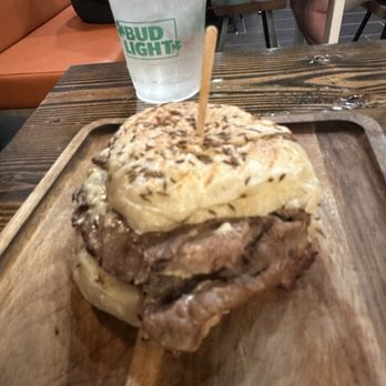 Crooked Cattle - Beef on weck - Bars Near Me - Syracuse, New York