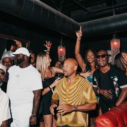 dancing in the vip dancing in the vip